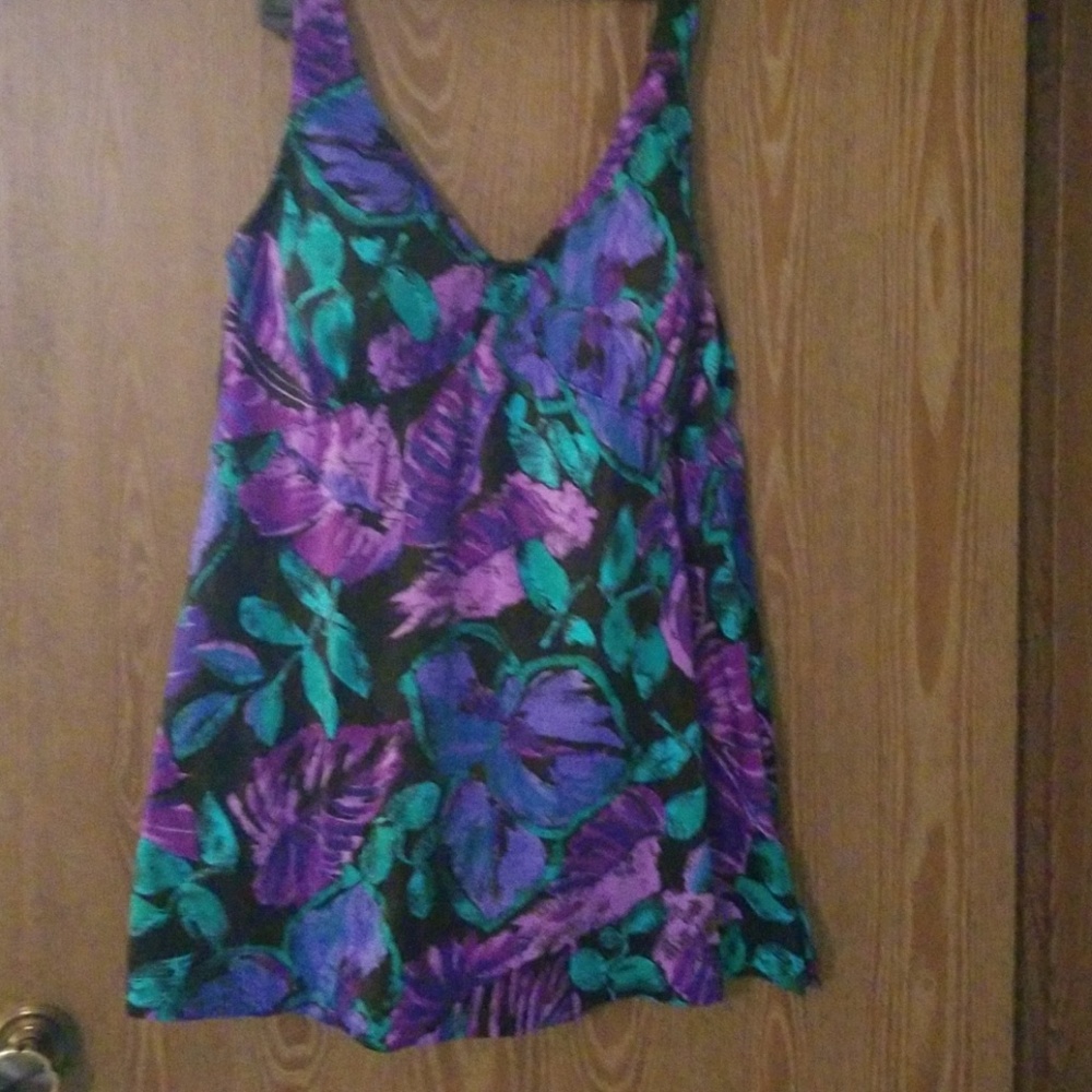 Gorgeous colored Swimsuit